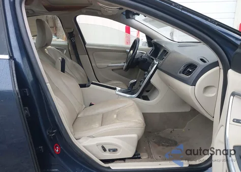 2013 Volvo S60 T5/T5 Platinum/T5 Premier/T5 Premier Plus from USA, damaged, VIN YV1612FSXD2198313